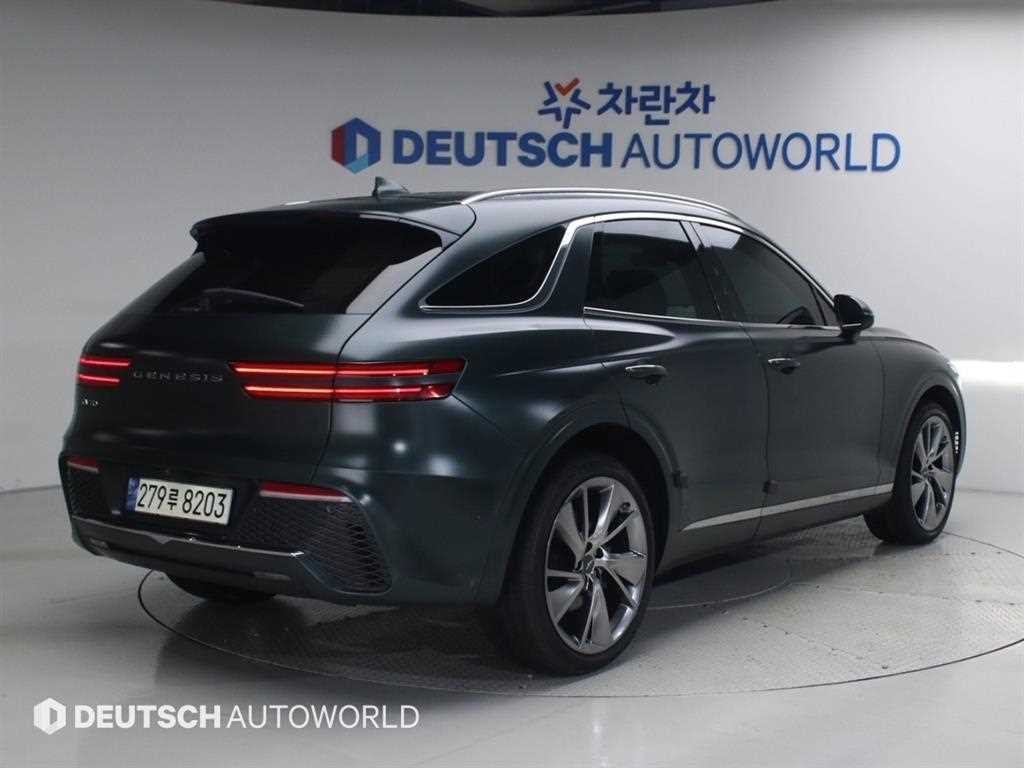 제네시스 GV70 2.2 디젤 2WD 이미지 2