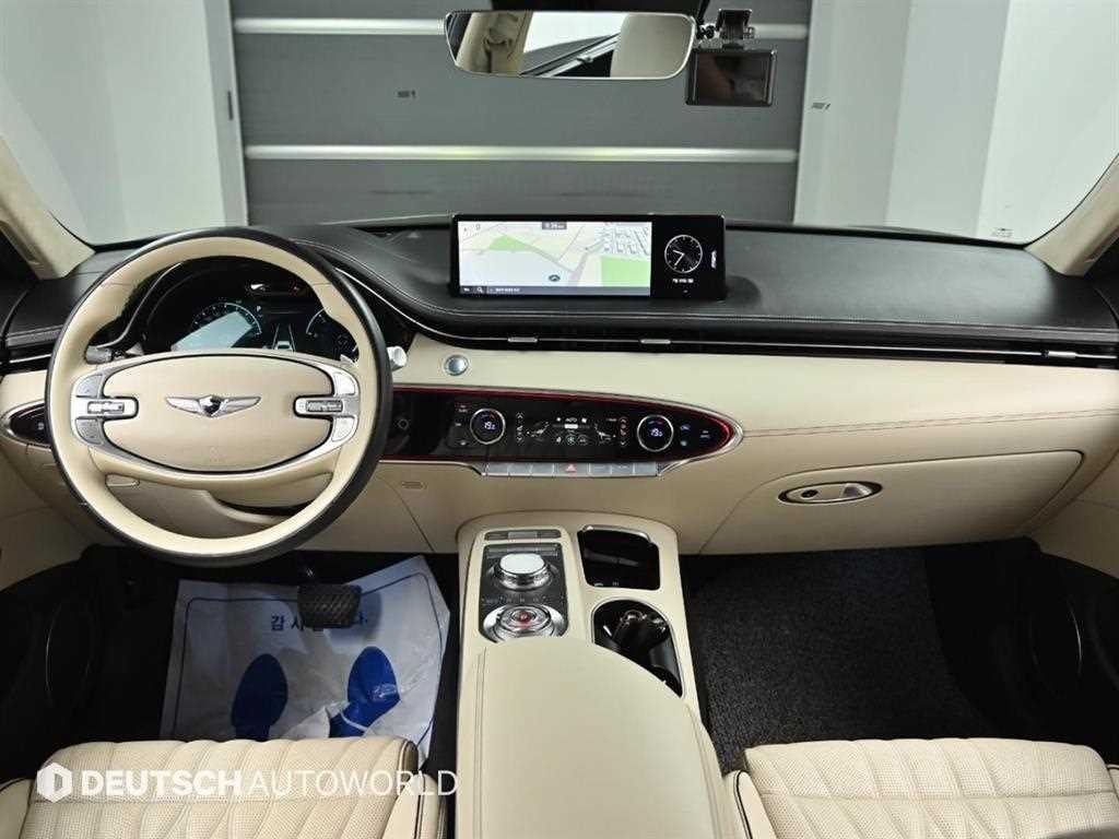 제네시스 GV70 2.2 디젤 2WD 이미지 7