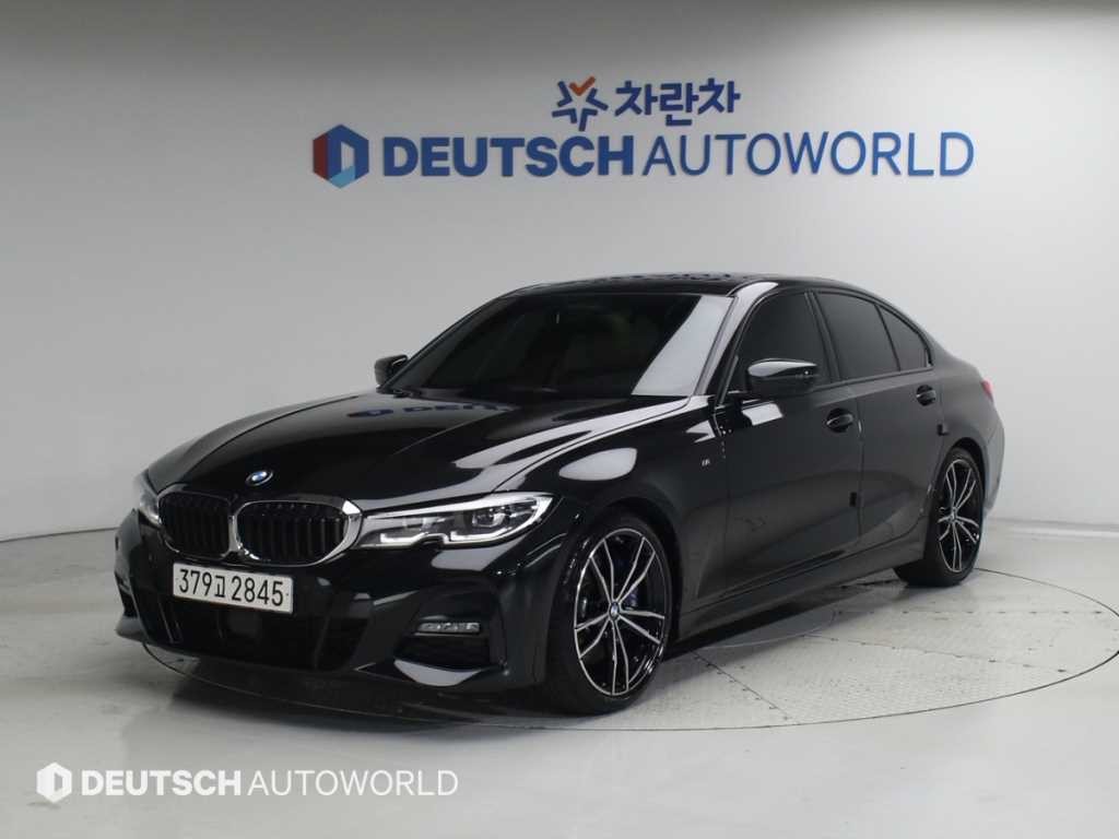 BMW 3시리즈 3시리즈 (G20) 320d M 스포츠 이미지 1