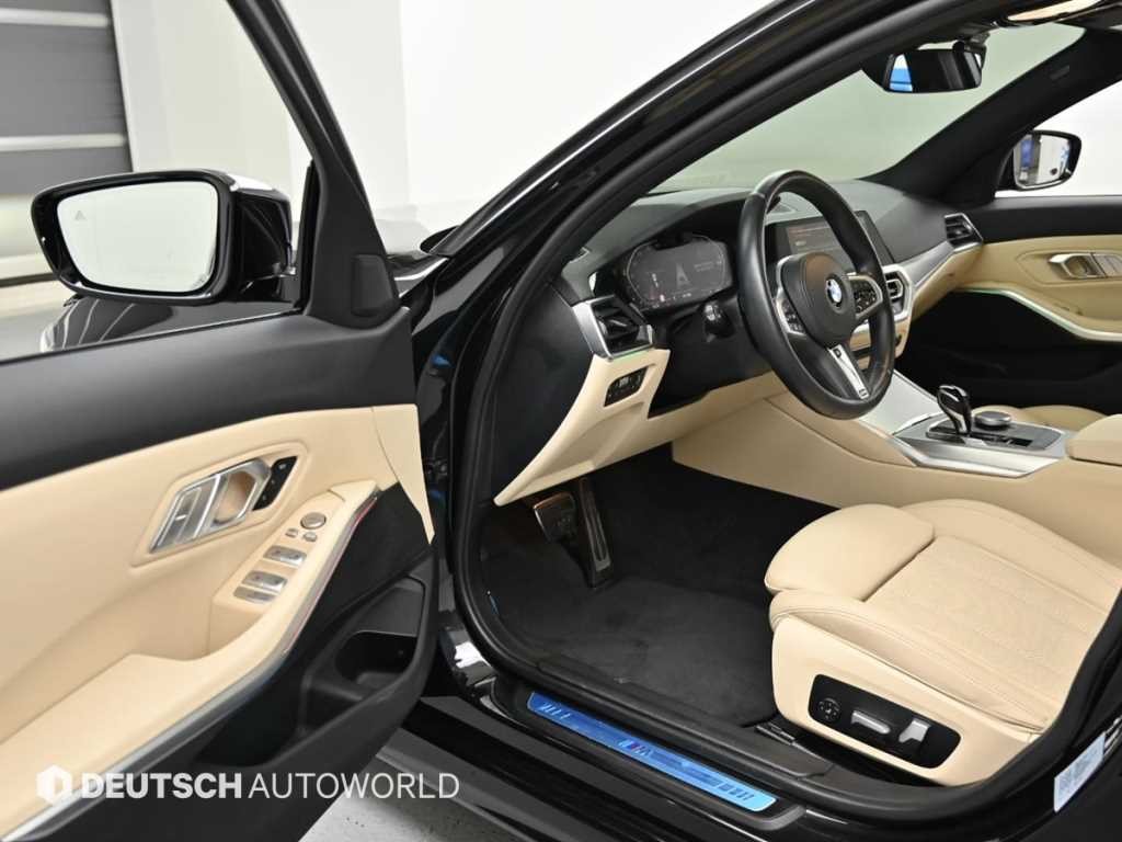 BMW 3시리즈 3시리즈 (G20) 320d M 스포츠 이미지 11