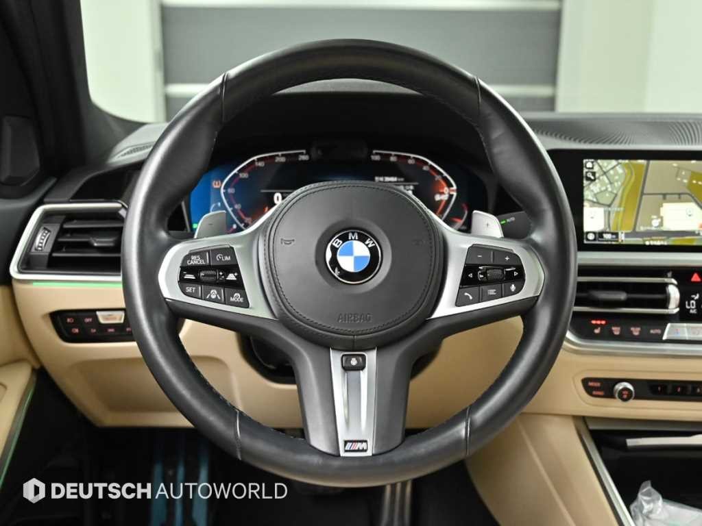 BMW 3시리즈 3시리즈 (G20) 320d M 스포츠 이미지 13
