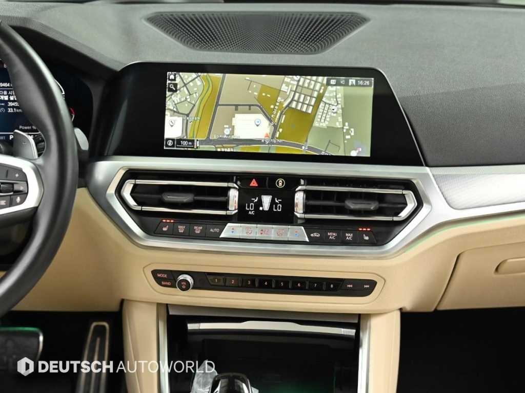 BMW 3시리즈 3시리즈 (G20) 320d M 스포츠 이미지 14