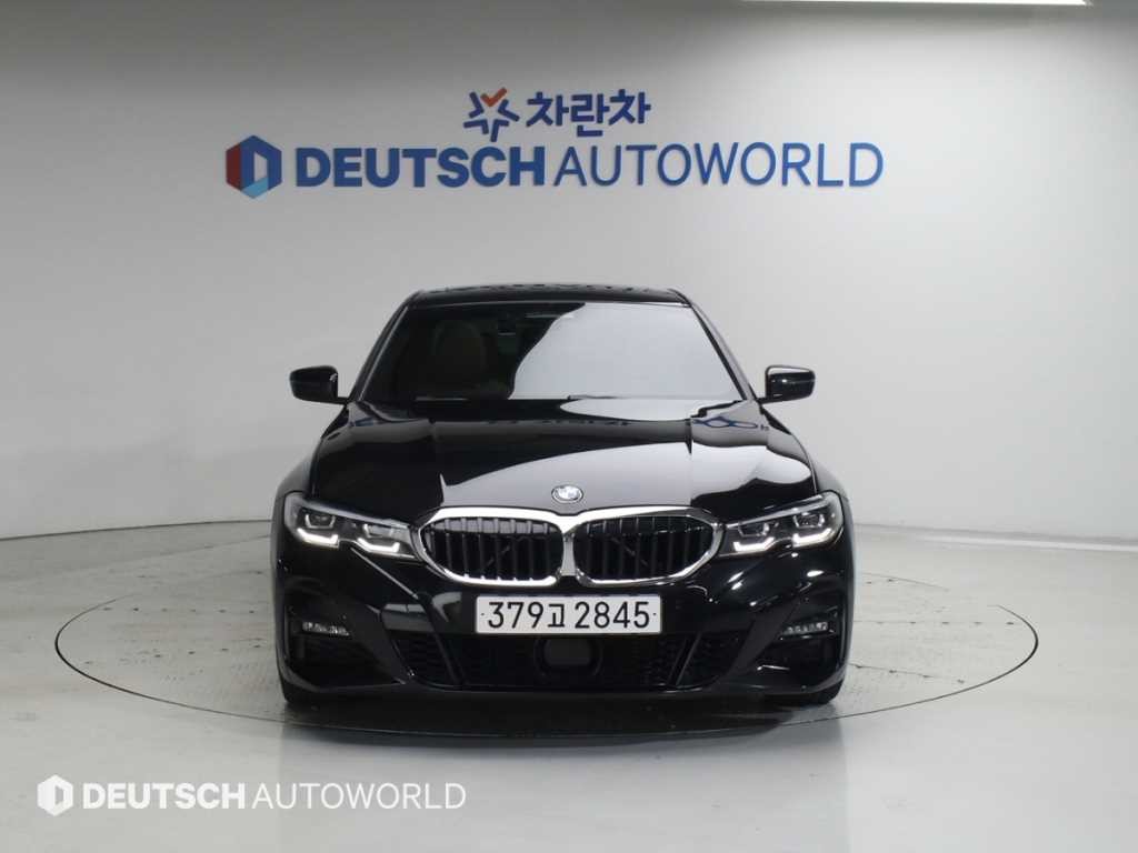 BMW 3시리즈 3시리즈 (G20) 320d M 스포츠 이미지 3