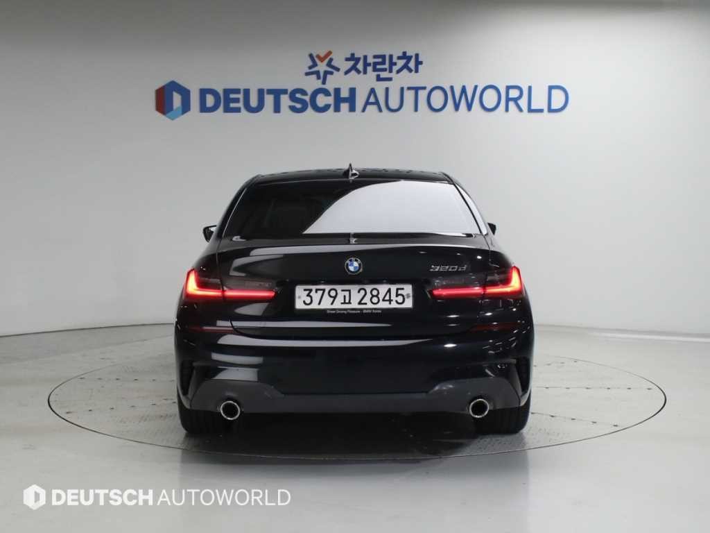 BMW 3시리즈 3시리즈 (G20) 320d M 스포츠 이미지 4