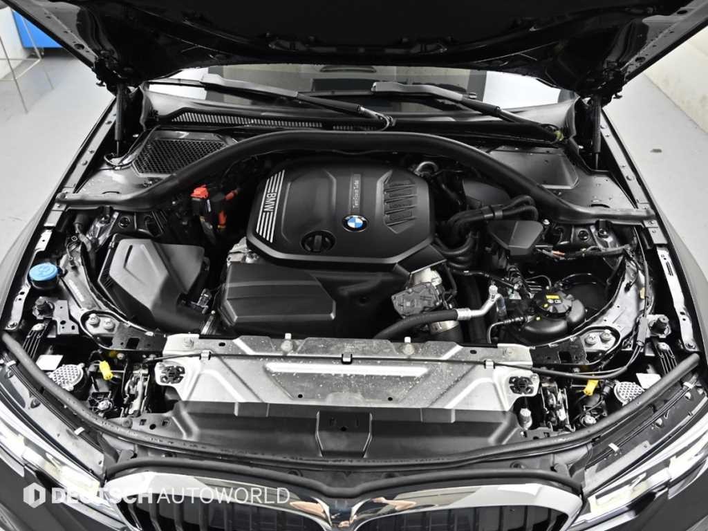 BMW 3시리즈 3시리즈 (G20) 320d M 스포츠 이미지 6