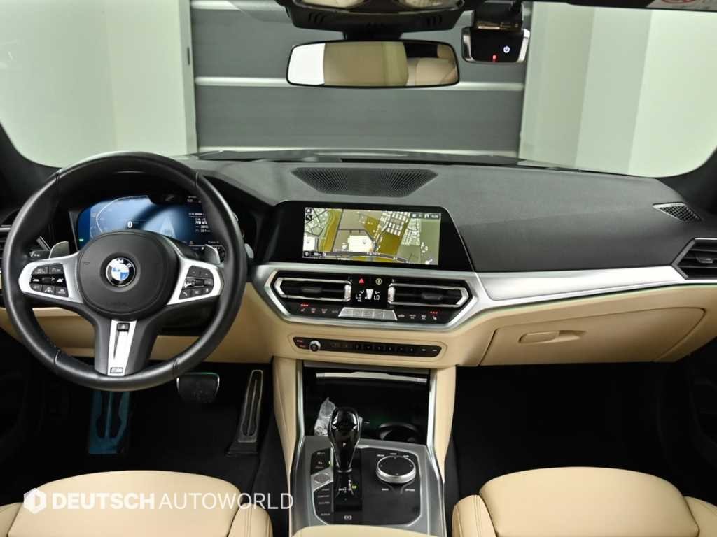 BMW 3시리즈 3시리즈 (G20) 320d M 스포츠 이미지 7
