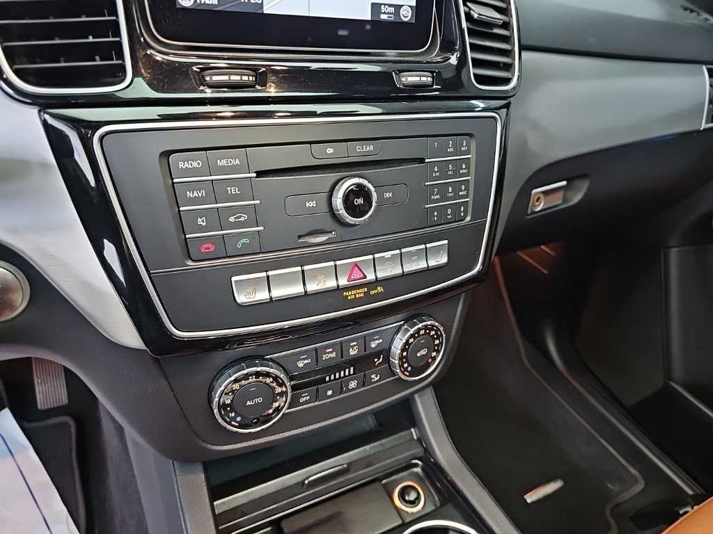 벤츠 GLE 클래스 GLE 클래스 W166 GLE 350 d 4MATIC 이미지 10