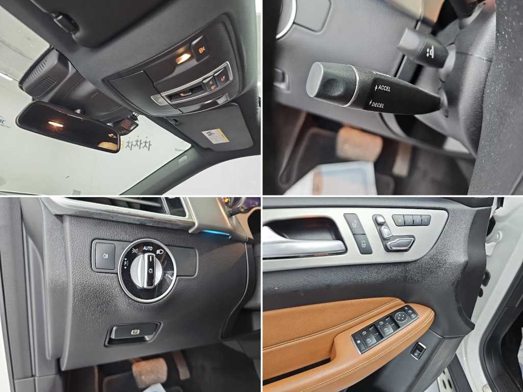 벤츠 GLE 클래스 GLE 클래스 W166 GLE 350 d 4MATIC 이미지 18