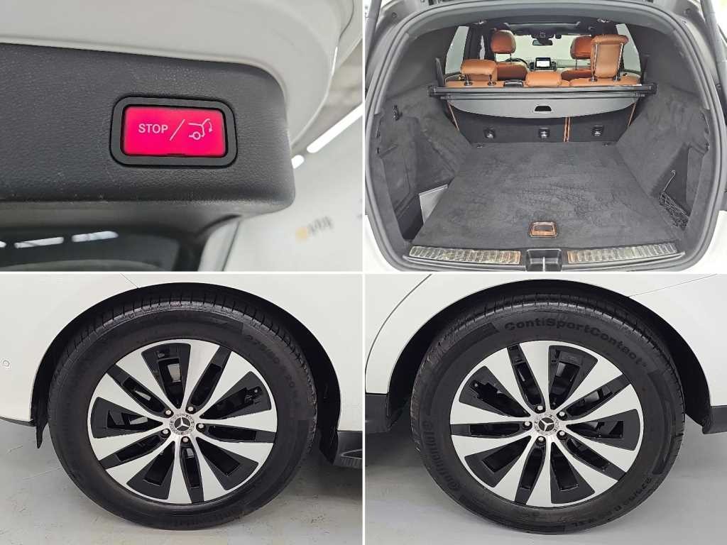 벤츠 GLE 클래스 GLE 클래스 W166 GLE 350 d 4MATIC 이미지 19