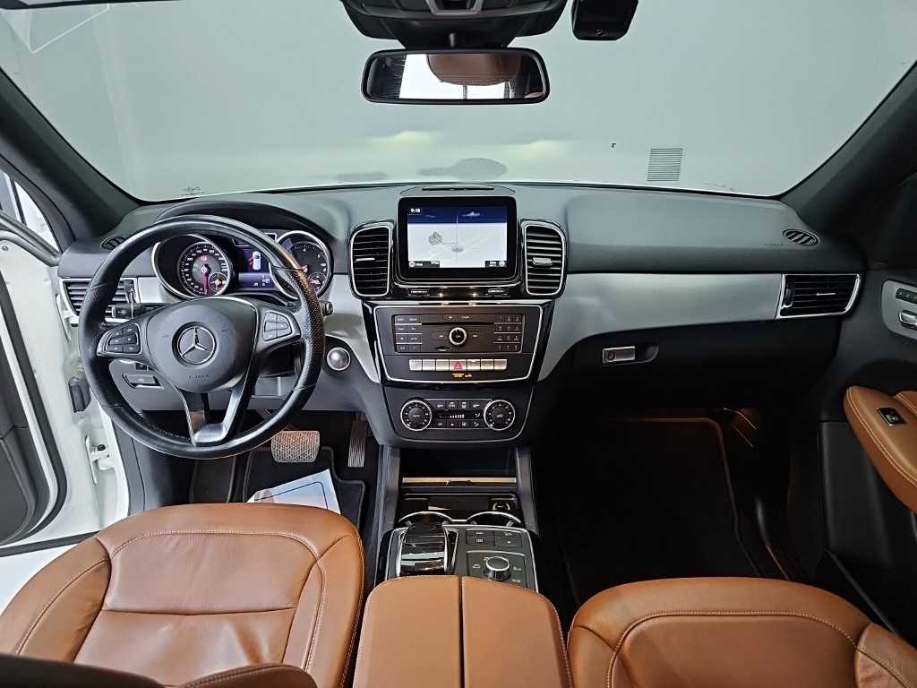 벤츠 GLE 클래스 GLE 클래스 W166 GLE 350 d 4MATIC 이미지 7