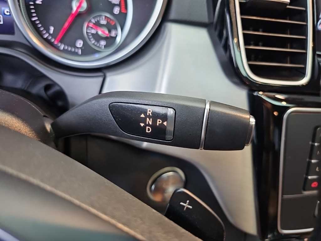 벤츠 GLE 클래스 GLE 클래스 W166 GLE 350 d 4MATIC 이미지 8