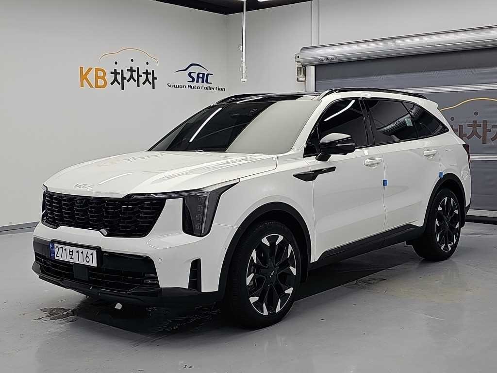기아 쏘렌토 더 뉴 쏘렌토 4세대 디젤 2.2 4WD 시그니처 이미지 1