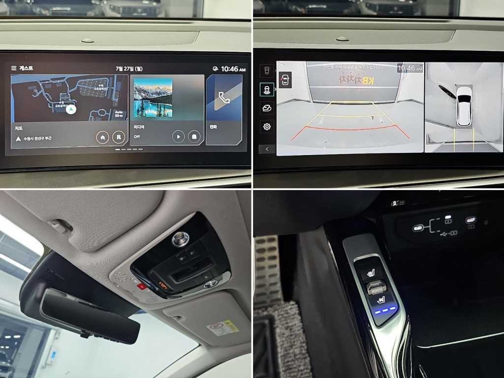 기아 쏘렌토 더 뉴 쏘렌토 4세대 디젤 2.2 4WD 시그니처 이미지 16