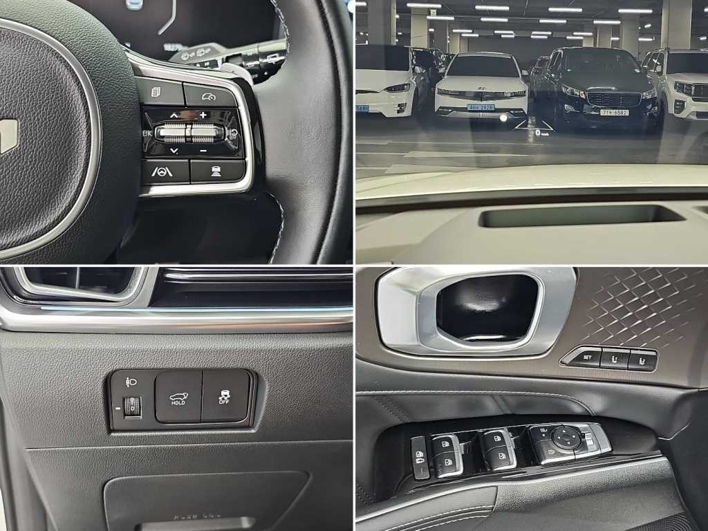 기아 쏘렌토 더 뉴 쏘렌토 4세대 디젤 2.2 4WD 시그니처 이미지 17