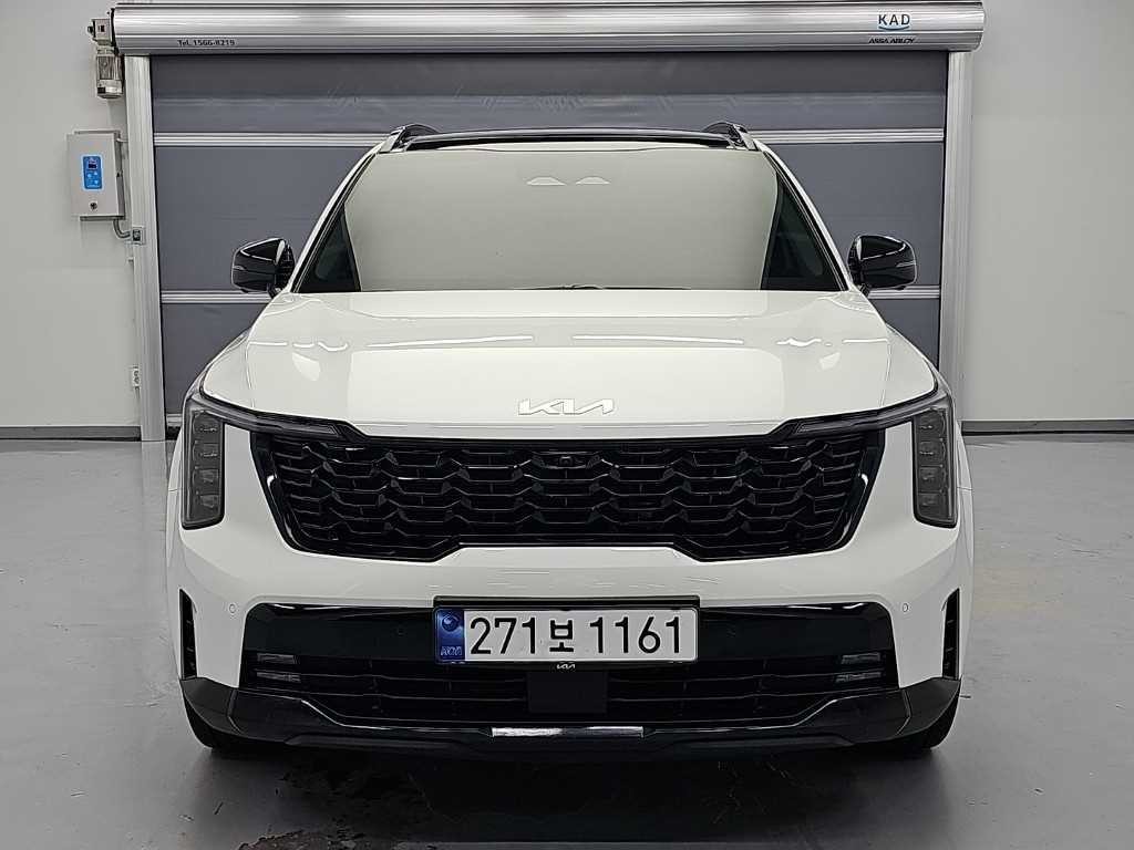 기아 쏘렌토 더 뉴 쏘렌토 4세대 디젤 2.2 4WD 시그니처 이미지 2