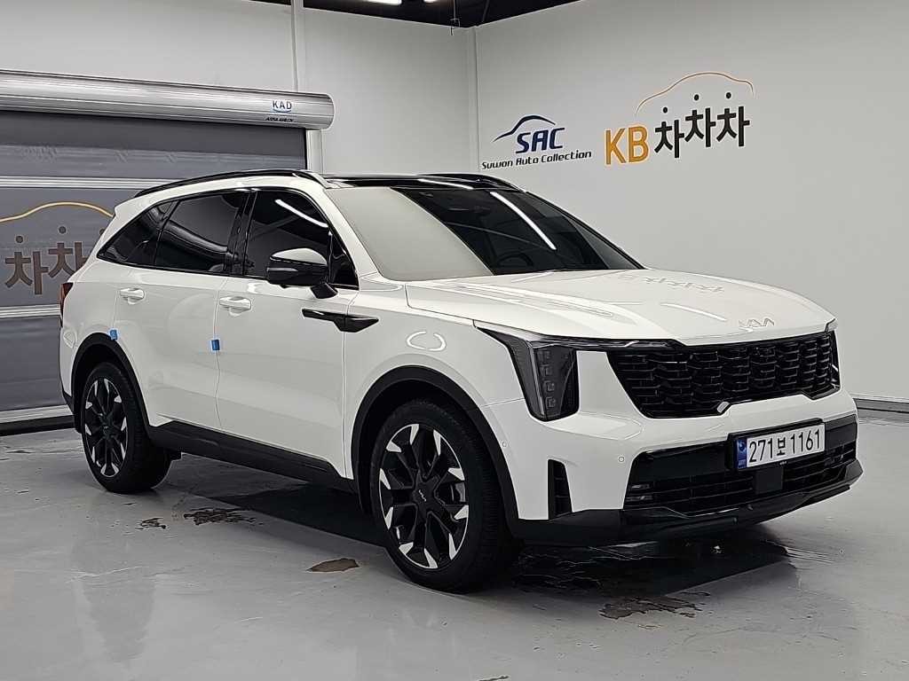 기아 쏘렌토 더 뉴 쏘렌토 4세대 디젤 2.2 4WD 시그니처 이미지 4