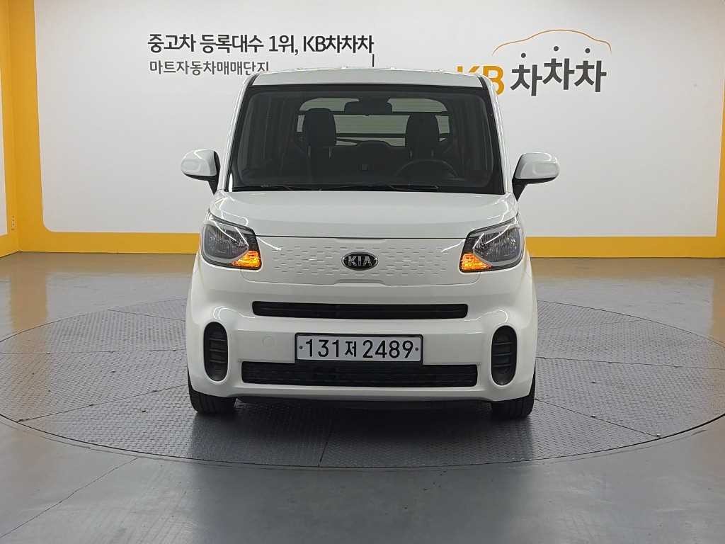 기아 레이 더 뉴 레이 2인승 밴 프레스티지 이미지 2