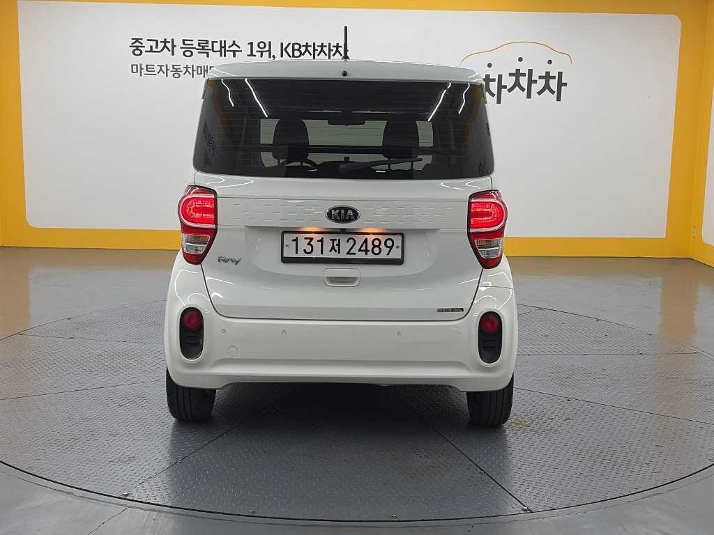 기아 레이 더 뉴 레이 2인승 밴 프레스티지 이미지 3