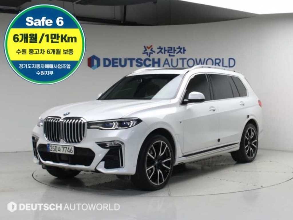 BMW X7 X7 (G07) xDrive 40i M 스포츠 이미지 1