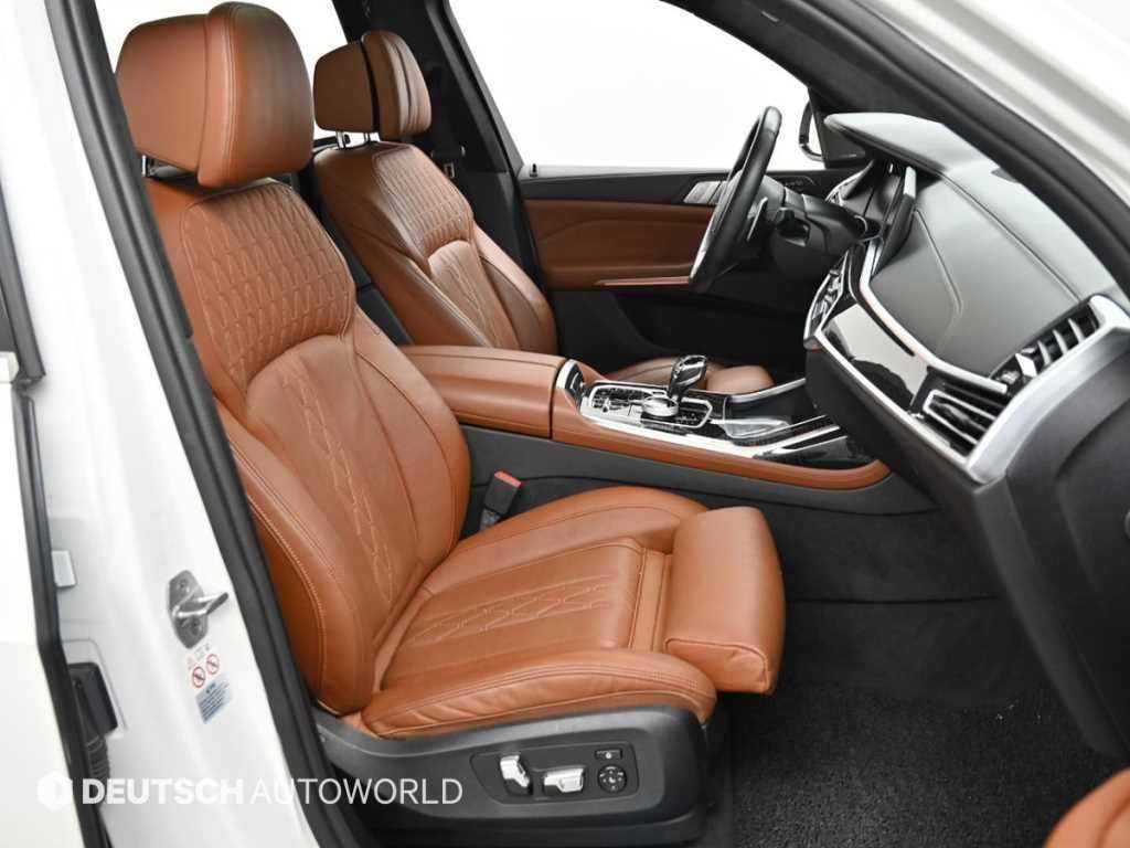 BMW X7 X7 (G07) xDrive 40i M 스포츠 이미지 10