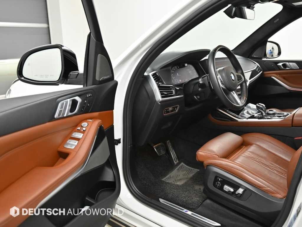 BMW X7 X7 (G07) xDrive 40i M 스포츠 이미지 11