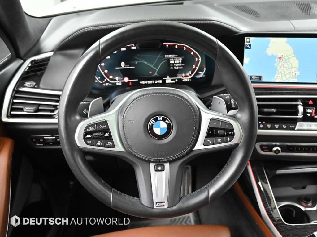 BMW X7 X7 (G07) xDrive 40i M 스포츠 이미지 13