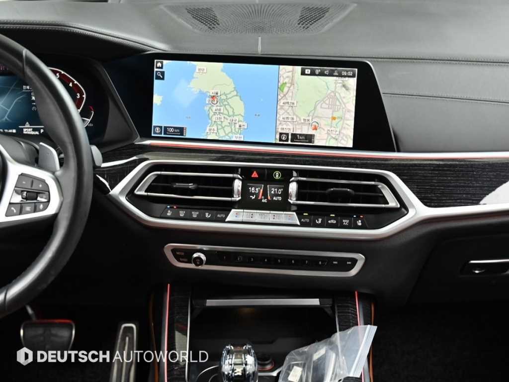 BMW X7 X7 (G07) xDrive 40i M 스포츠 이미지 14
