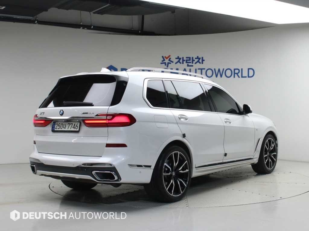 BMW X7 X7 (G07) xDrive 40i M 스포츠 이미지 2