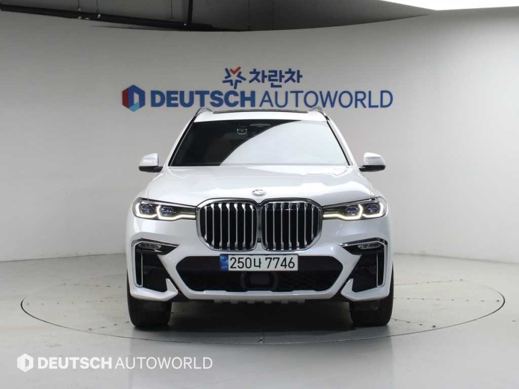 BMW X7 X7 (G07) xDrive 40i M 스포츠 이미지 3