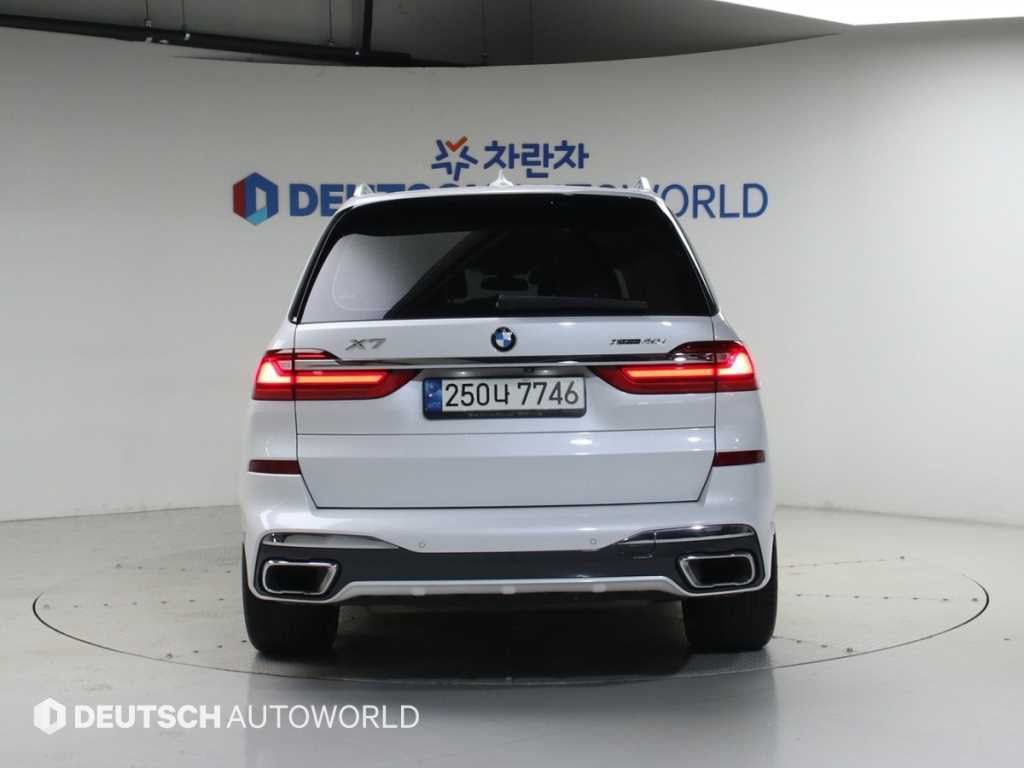 BMW X7 X7 (G07) xDrive 40i M 스포츠 이미지 4