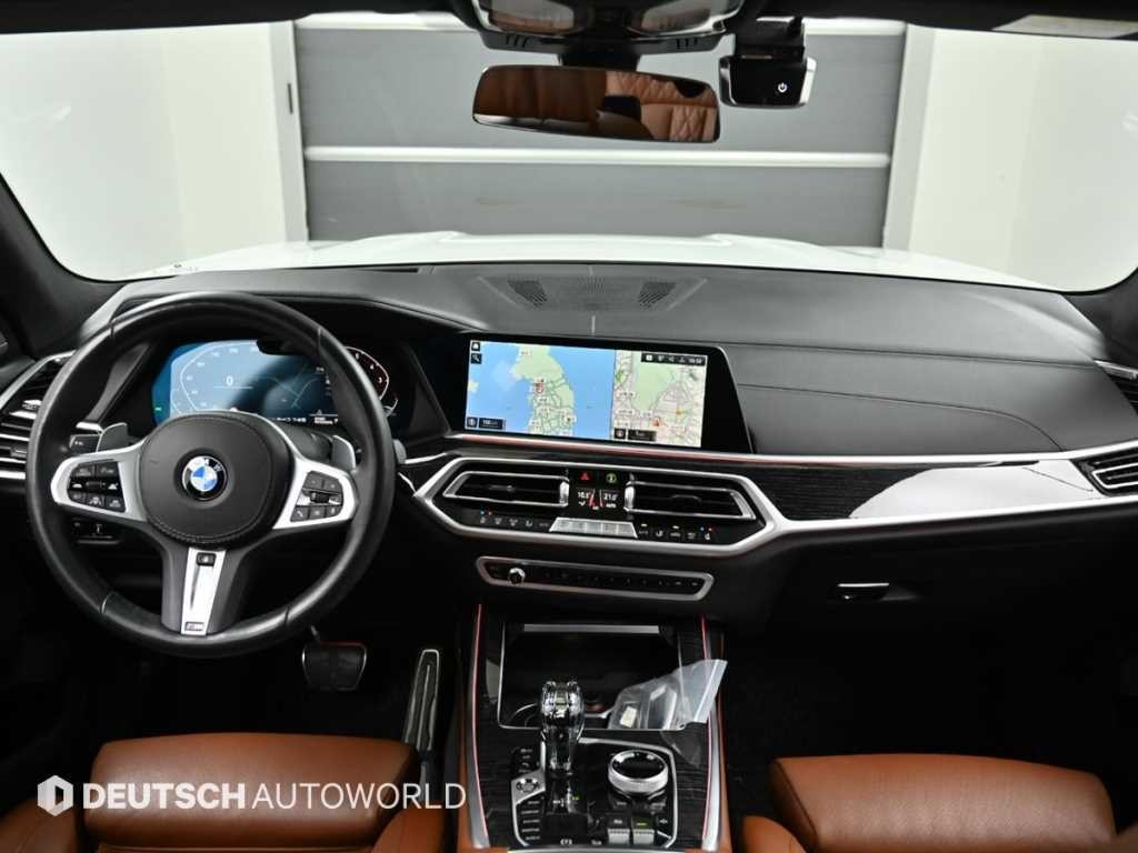 BMW X7 X7 (G07) xDrive 40i M 스포츠 이미지 7