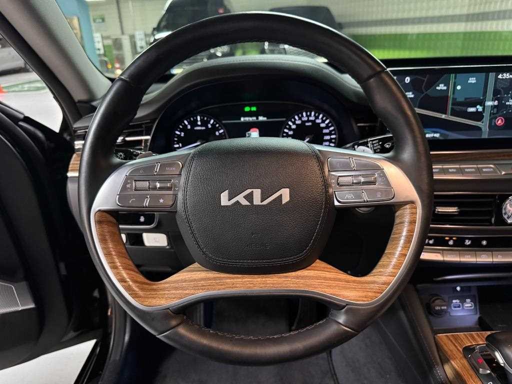 기아 K9 더 뉴 K9 2세대 3.8 GDI 2WD 플래티넘 이미지 10