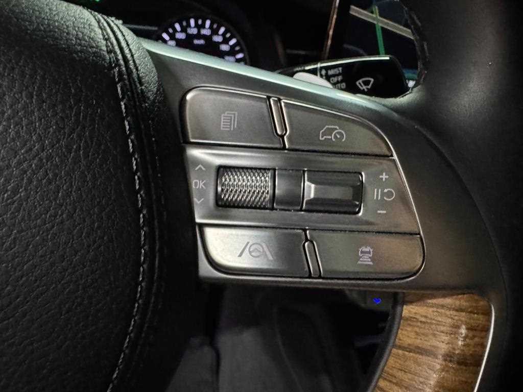 기아 K9 더 뉴 K9 2세대 3.8 GDI 2WD 플래티넘 이미지 11