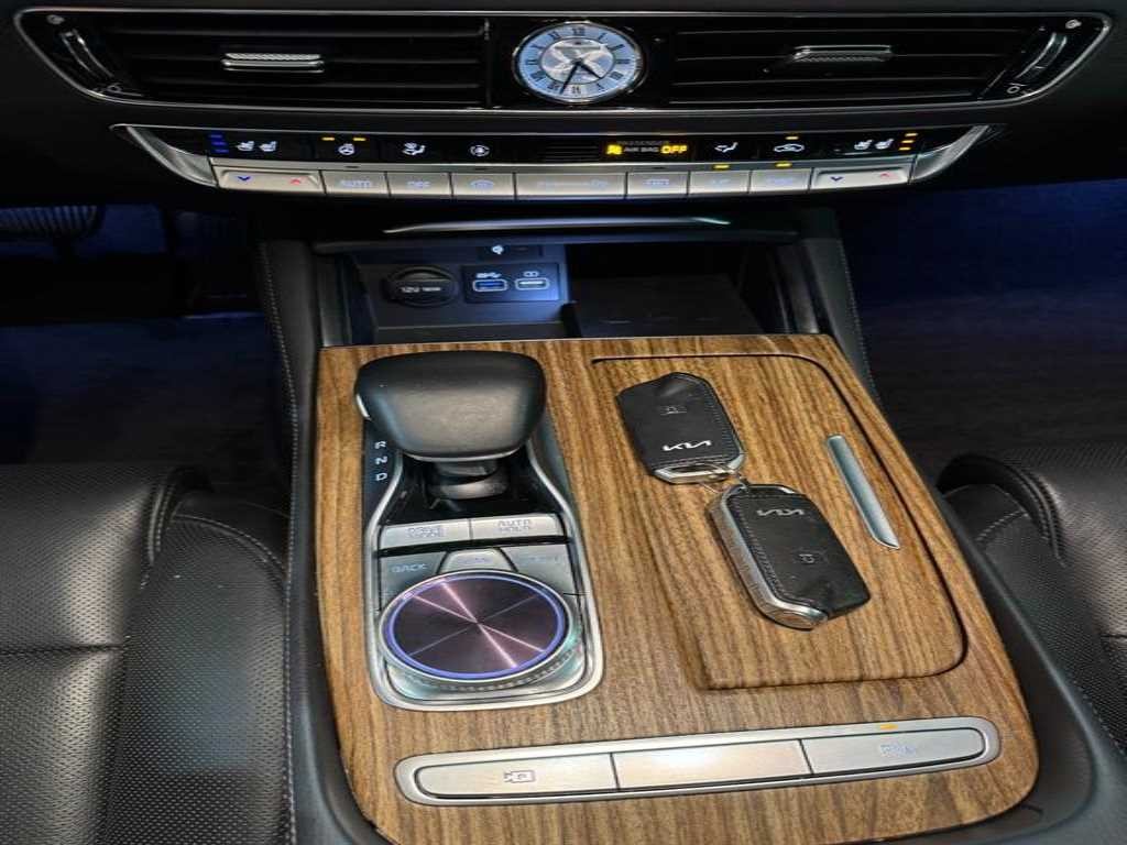 기아 K9 더 뉴 K9 2세대 3.8 GDI 2WD 플래티넘 이미지 15