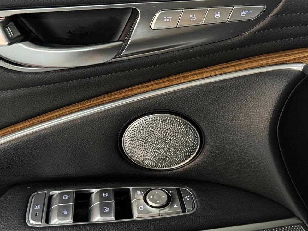 기아 K9 더 뉴 K9 2세대 3.8 GDI 2WD 플래티넘 이미지 16