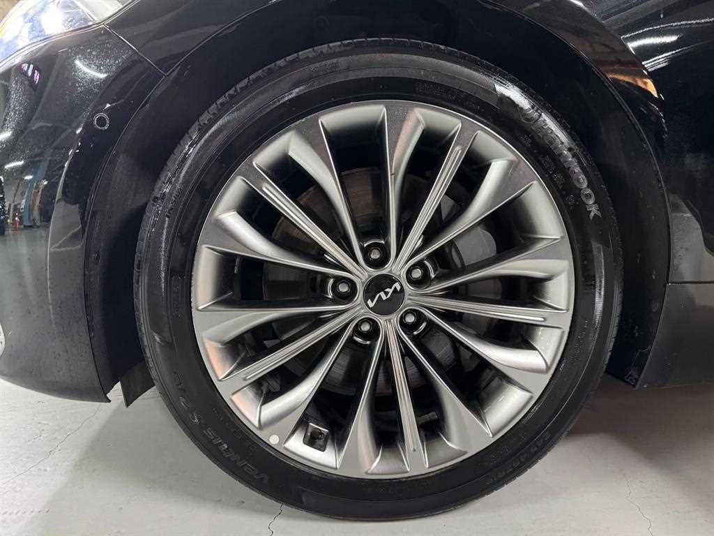 기아 K9 더 뉴 K9 2세대 3.8 GDI 2WD 플래티넘 이미지 19