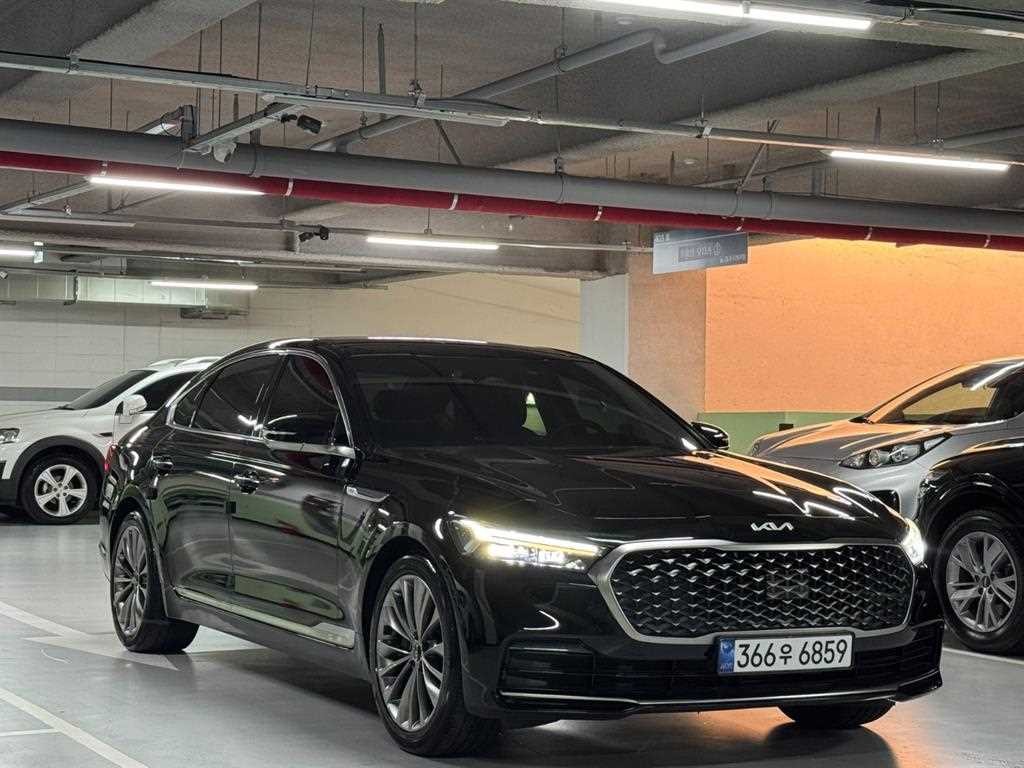 기아 K9 더 뉴 K9 2세대 3.8 GDI 2WD 플래티넘 이미지 2