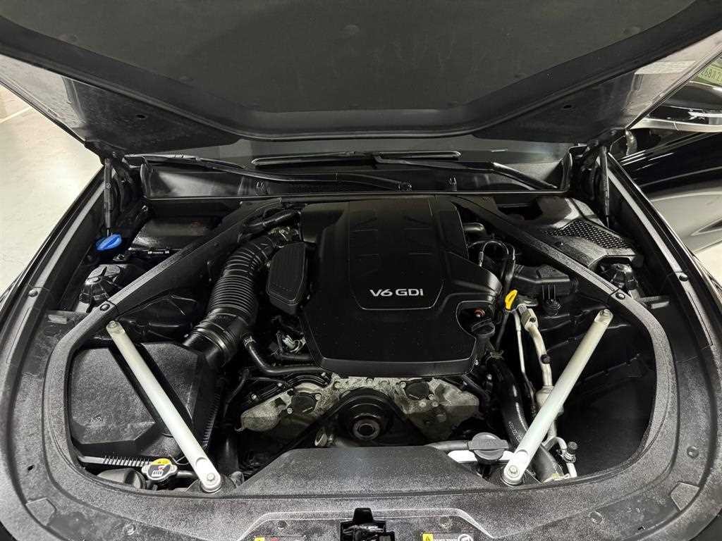 기아 K9 더 뉴 K9 2세대 3.8 GDI 2WD 플래티넘 이미지 20
