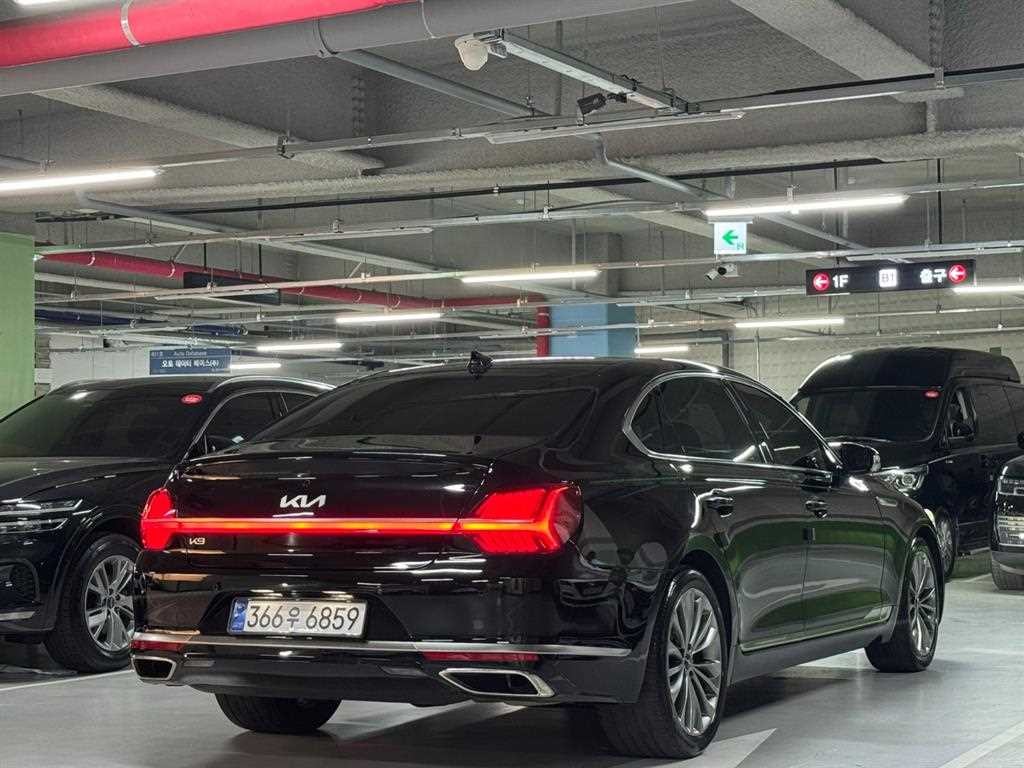 기아 K9 더 뉴 K9 2세대 3.8 GDI 2WD 플래티넘 이미지 3