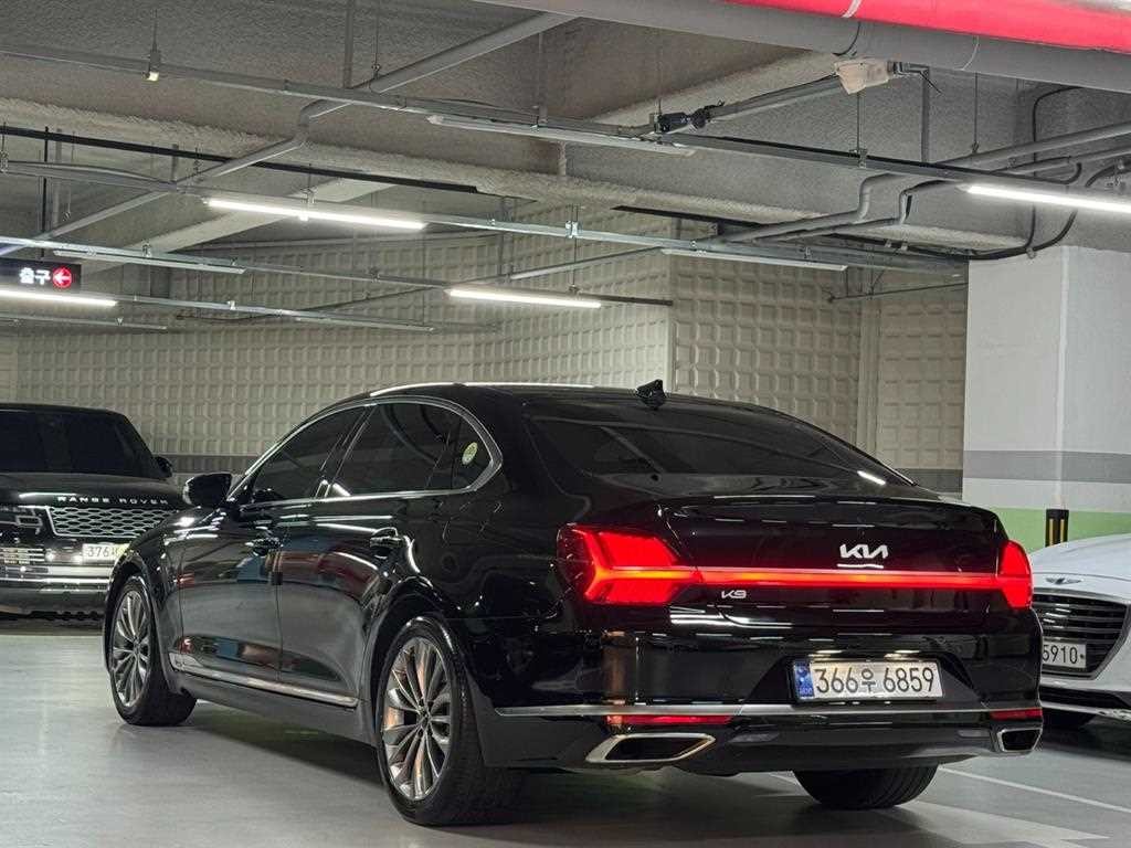 기아 K9 더 뉴 K9 2세대 3.8 GDI 2WD 플래티넘 이미지 4