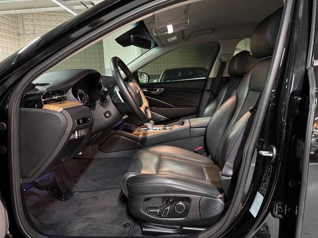 기아 K9 더 뉴 K9 2세대 3.8 GDI 2WD 플래티넘 이미지 6