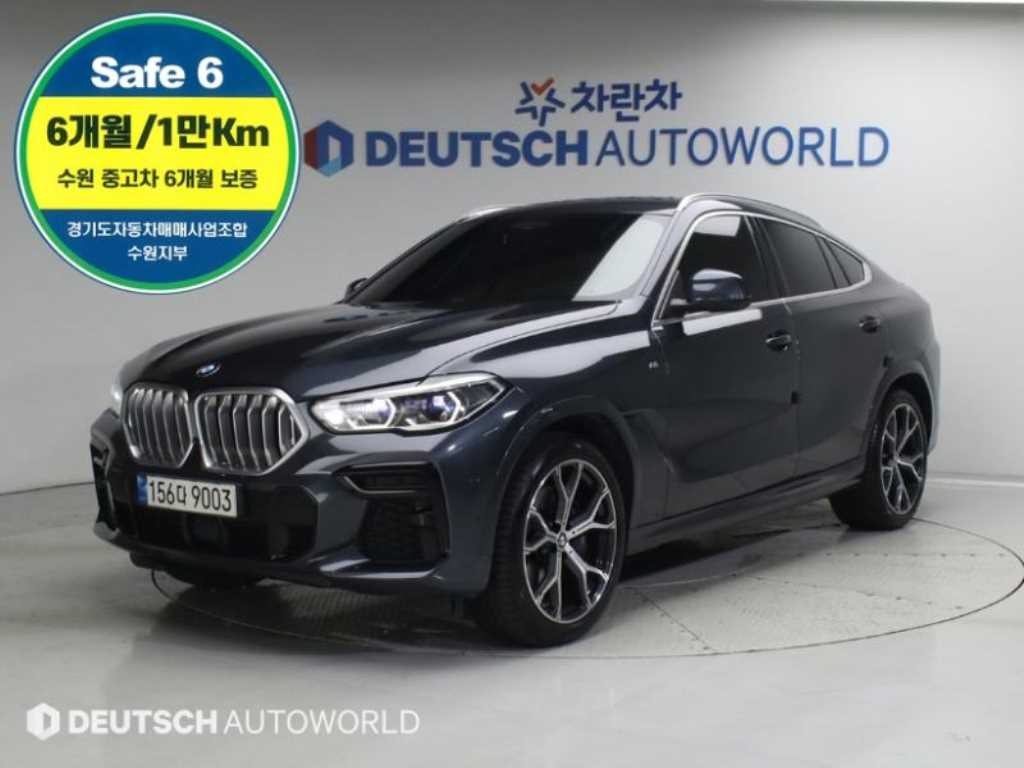 BMW X6 X6 (G06) xDrive 40i M 스포츠 이미지 1
