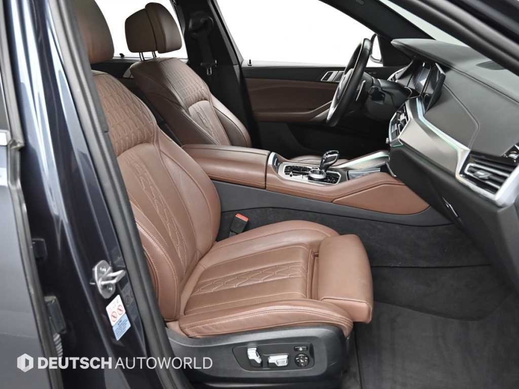 BMW X6 X6 (G06) xDrive 40i M 스포츠 이미지 10