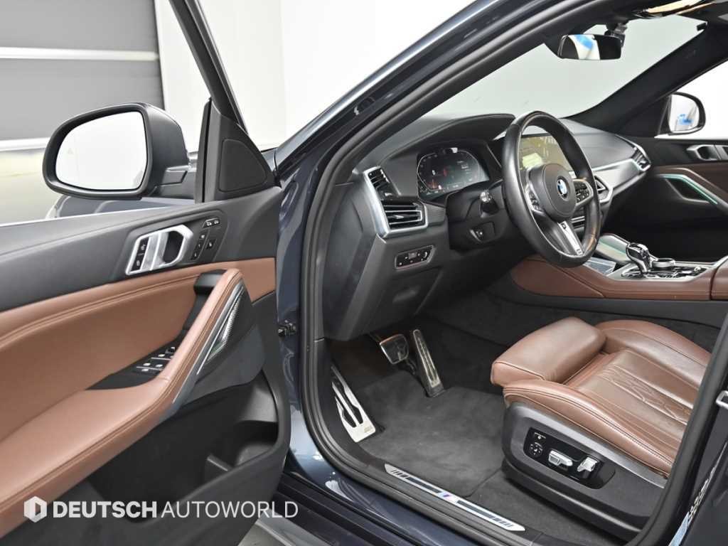 BMW X6 X6 (G06) xDrive 40i M 스포츠 이미지 11