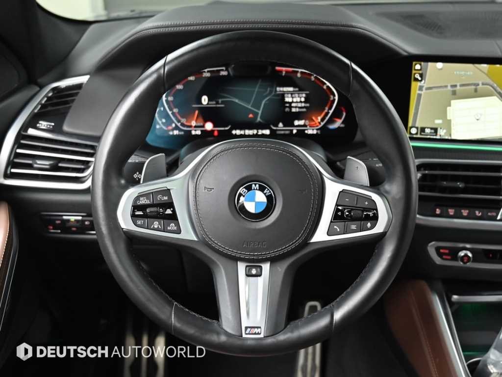 BMW X6 X6 (G06) xDrive 40i M 스포츠 이미지 13