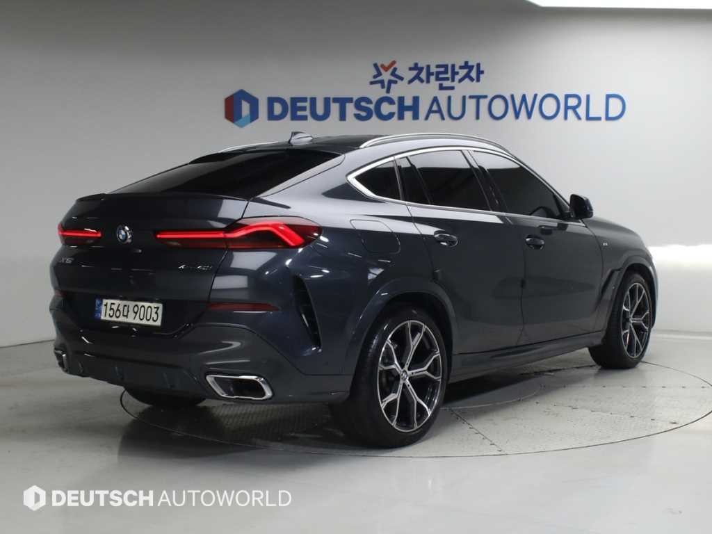 BMW X6 X6 (G06) xDrive 40i M 스포츠 이미지 2