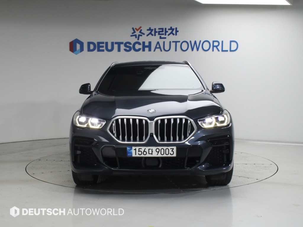 BMW X6 X6 (G06) xDrive 40i M 스포츠 이미지 3