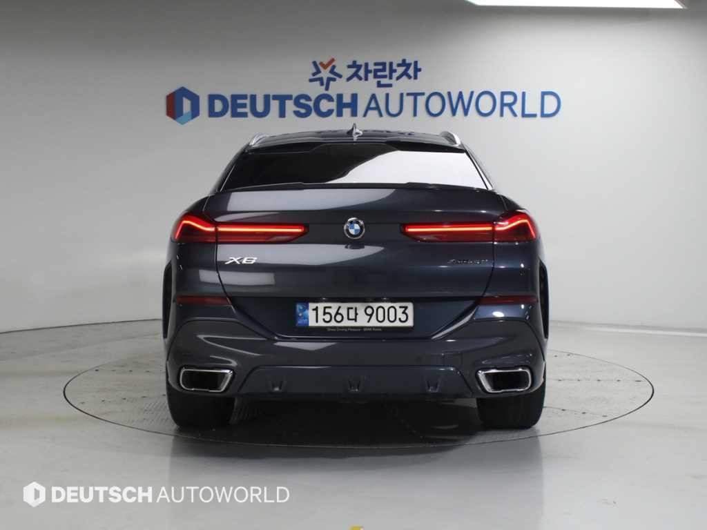 BMW X6 X6 (G06) xDrive 40i M 스포츠 이미지 4