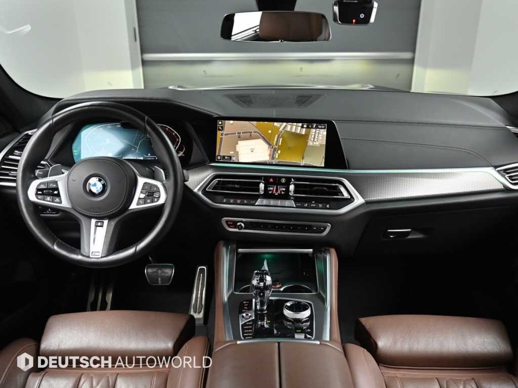 BMW X6 X6 (G06) xDrive 40i M 스포츠 이미지 7