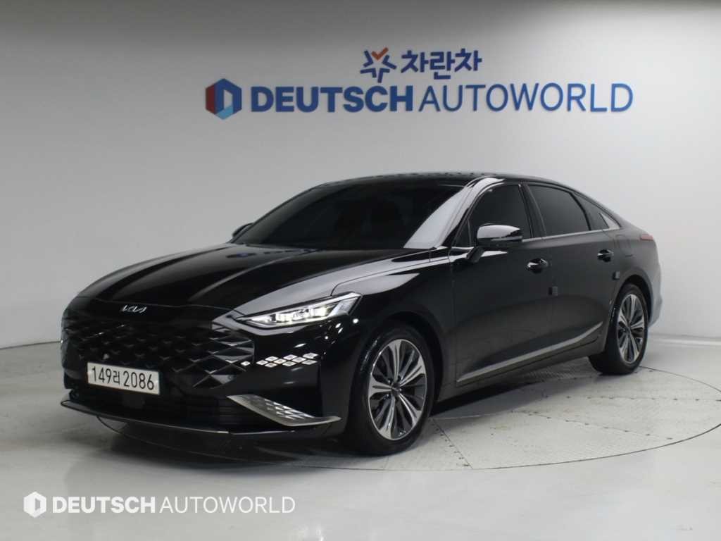 기아 K8 3.5 4WD 노블레스 이미지 1